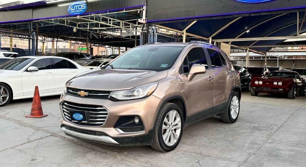 Chevrolet Trax 2018 Hermosillo