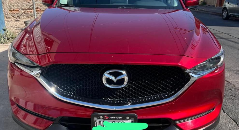 Mazda CX-5 2021 Aguascalientes