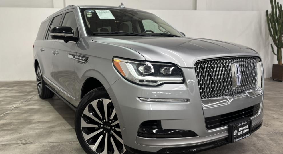 Lincoln Navigator 2022 Puebla