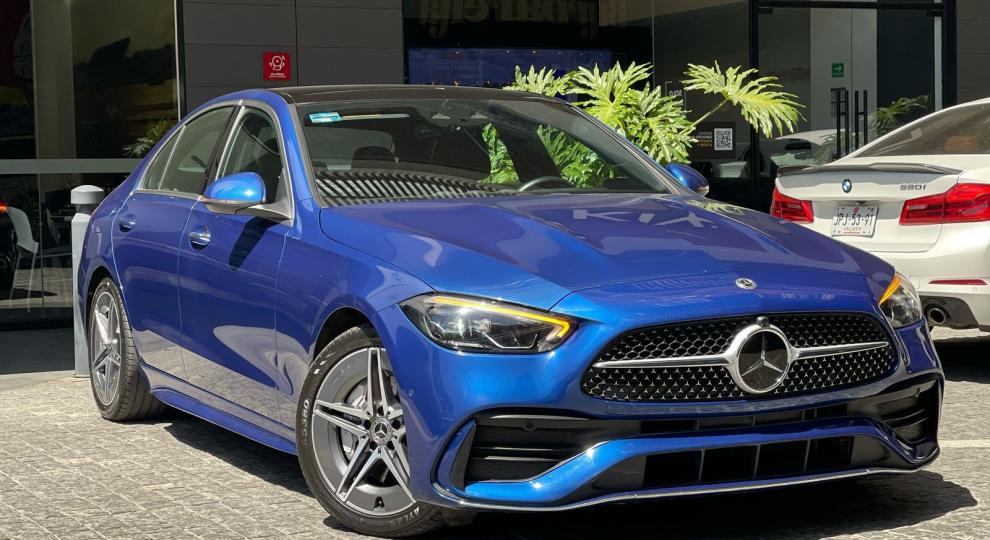 Mercedes Benz C 200 2023 Zapopan