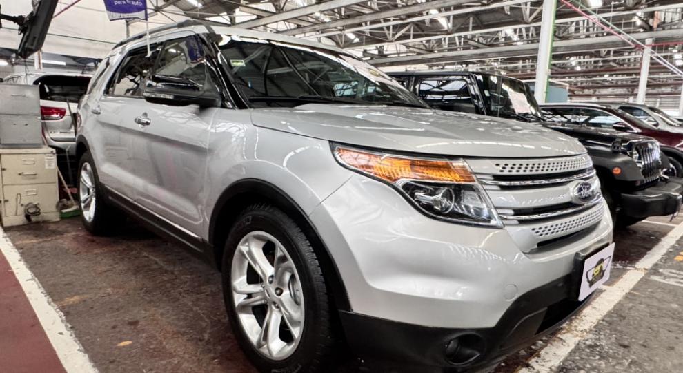 Ford Explorer 2015 Tlalnepantla