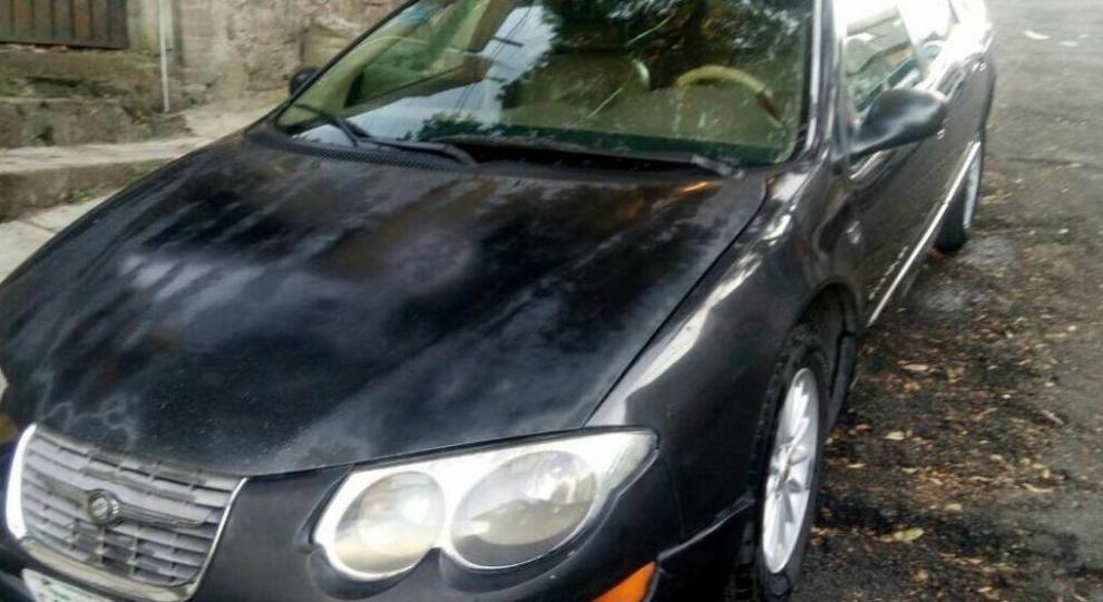 Chrysler 300 M 1999 Tlalpan