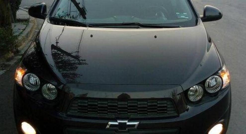 Chevrolet Sonic 2015 Guadalupe