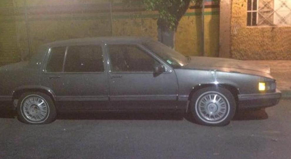 Chevrolet Pontiac G6 1992 Guadalajara