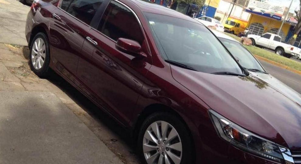 Honda Accord 2013 Zapopan