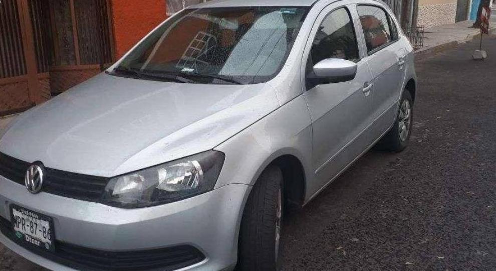 Volkswagen Gol 2014 Nezahualcoyotl