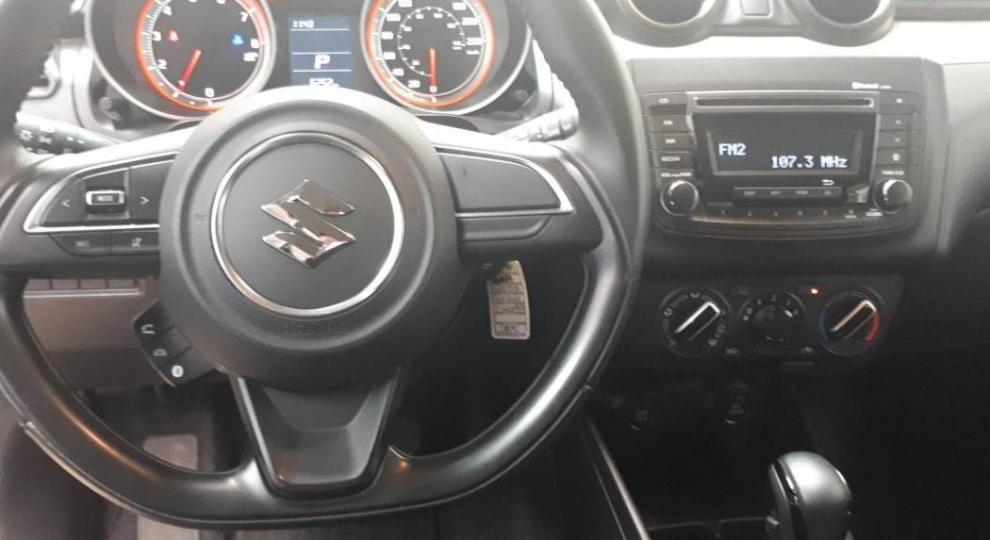Suzuki Swift 2018 Cuautitlan Izcalli