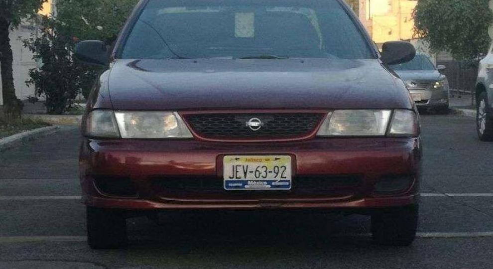 Nissan Sentra 2000 Guadalajara