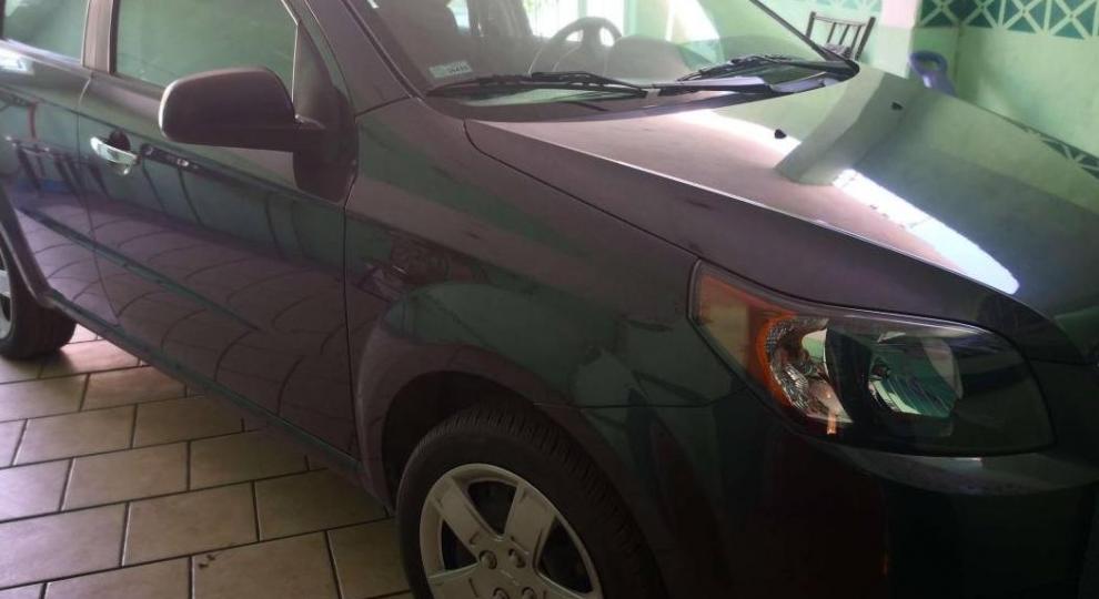 Chevrolet Aveo 2016 Apodaca