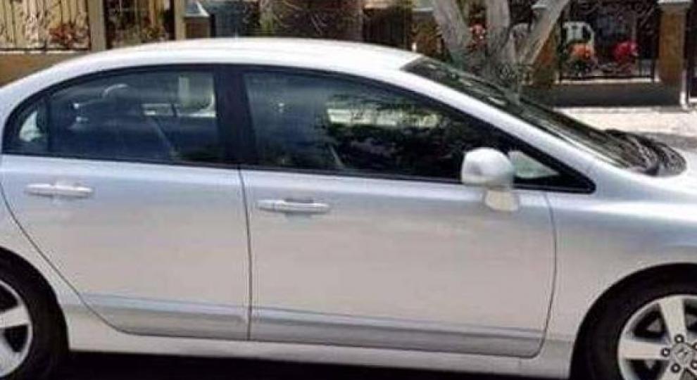 Honda Civic 2007 Nio