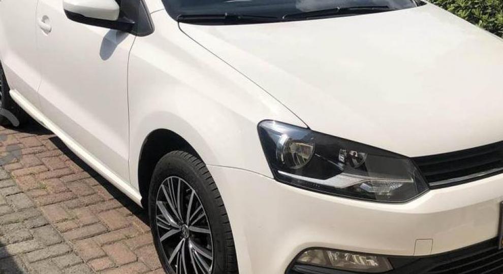 Volkswagen Polo 2017 Tlalpan