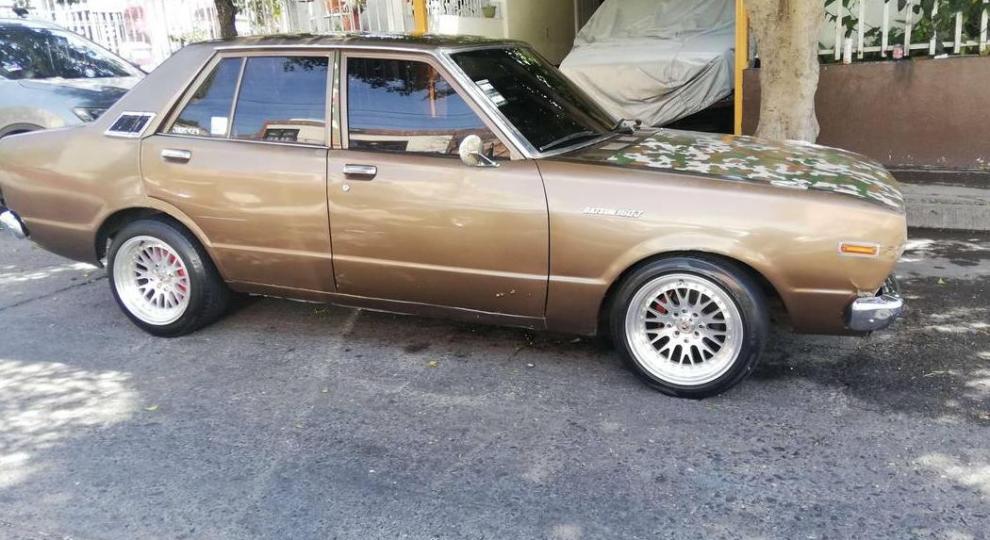 Nissan Datsun 1980 Tala