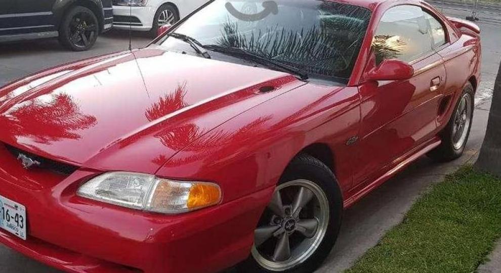 Ford Mustang 1996 Tala