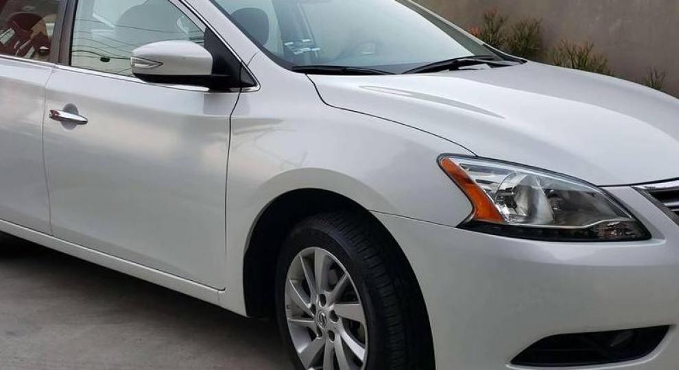 Nissan Sentra 2015 Camalu