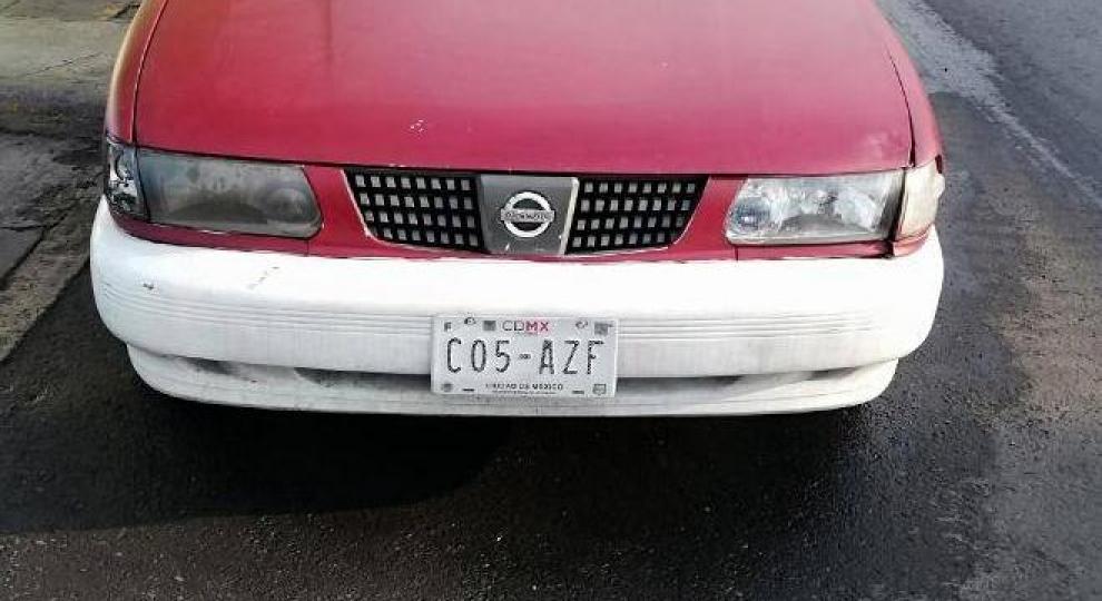 Nissan Tsuru 2009 Tláhuac