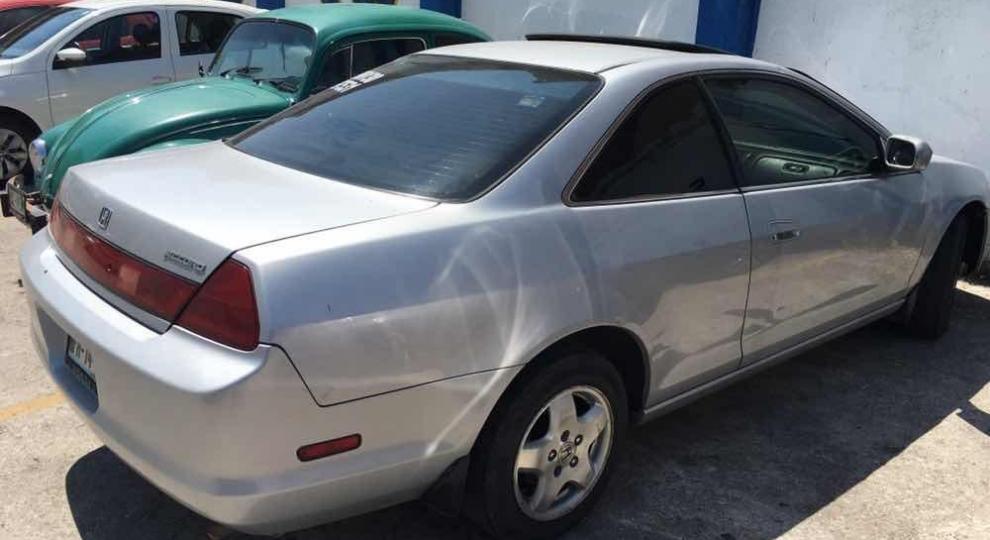 Honda Accord 2000 Juarez
