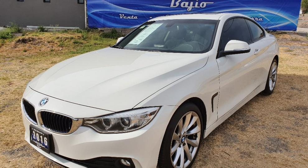 BMW 420 I 2016 Queretaro
