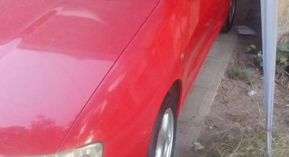 Seat Ibiza 2002 Tala