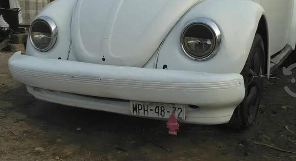 Volkswagen Vocho 1993 Tlalpan