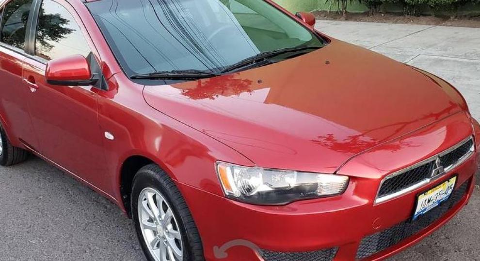 Mitsubishi Lancer 2010 Tala