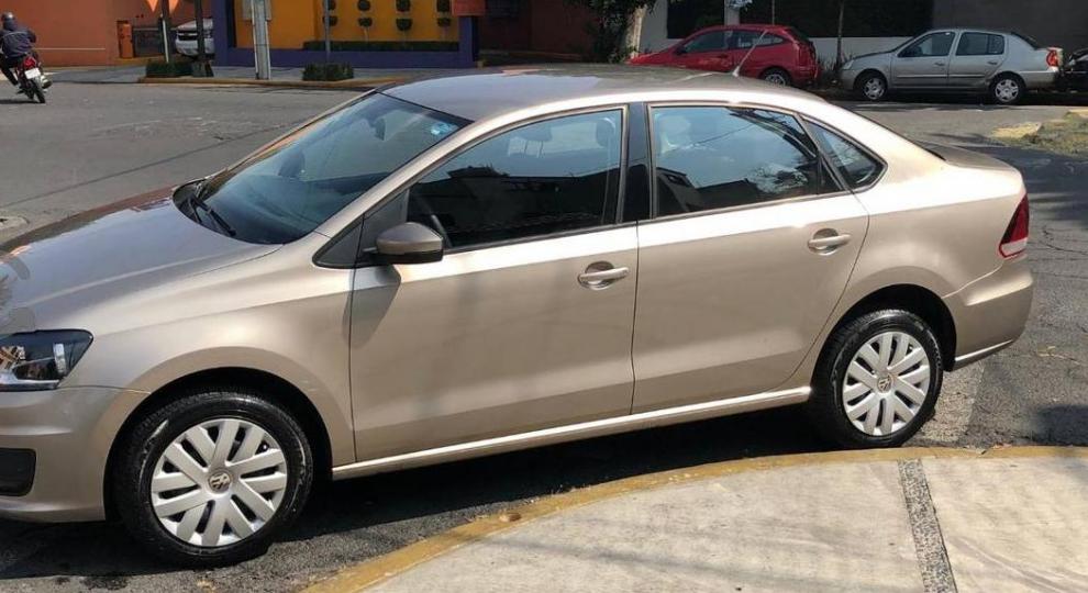 Volkswagen Vento 2018 Tlalpan