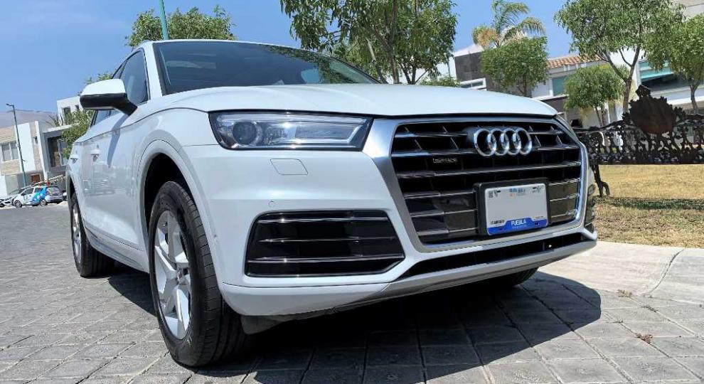Audi Q5 2019 Puebla