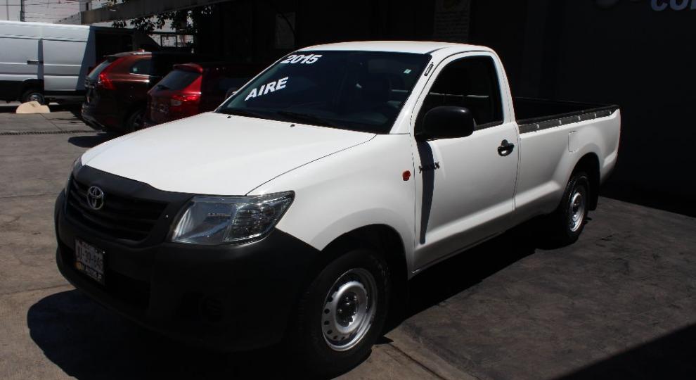 Toyota Hilux 2015 Guadalajara