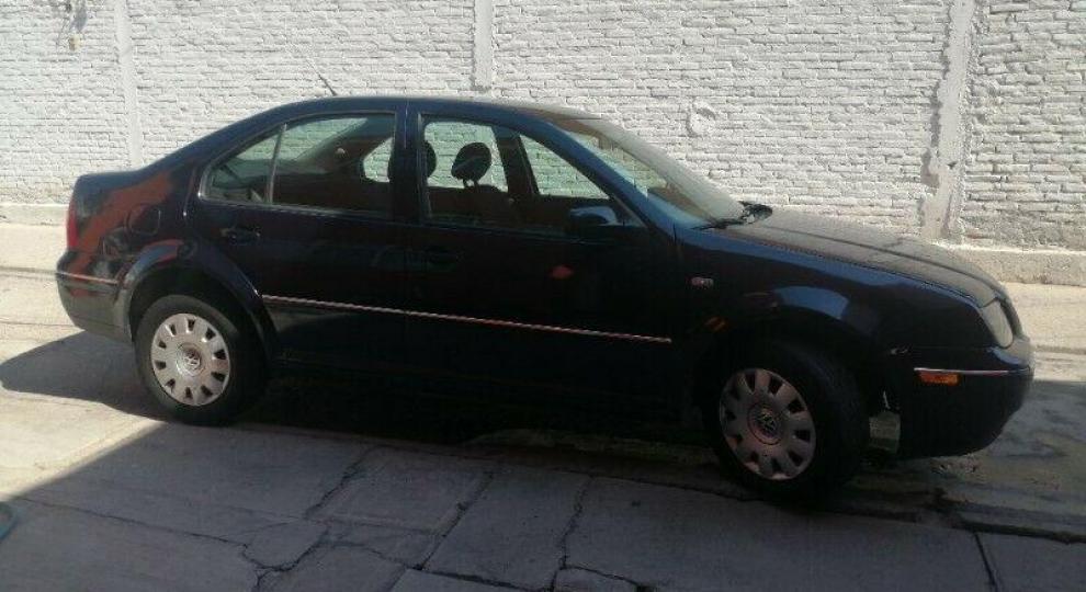 Volkswagen Jetta 2005 San Luis Potosi