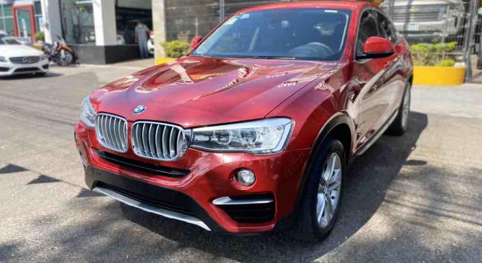 BMW X4 2015 Zapopan