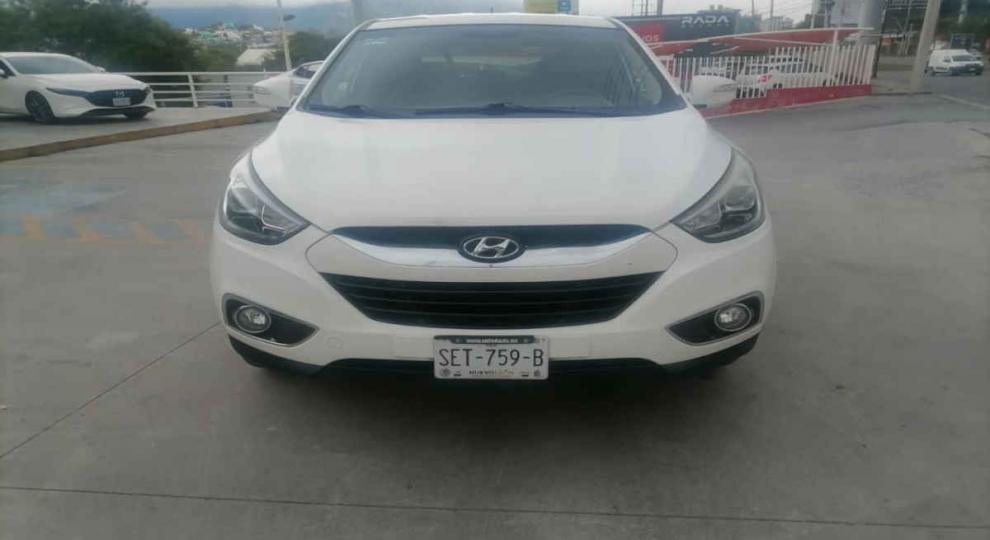Hyundai ix35 2015 Monterrey