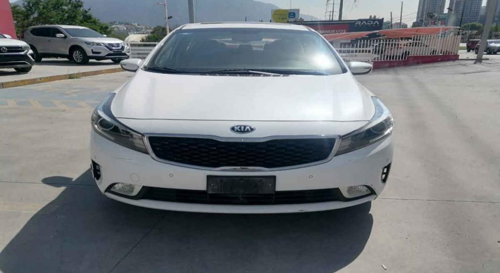 Kia Forte 2017 Monterrey