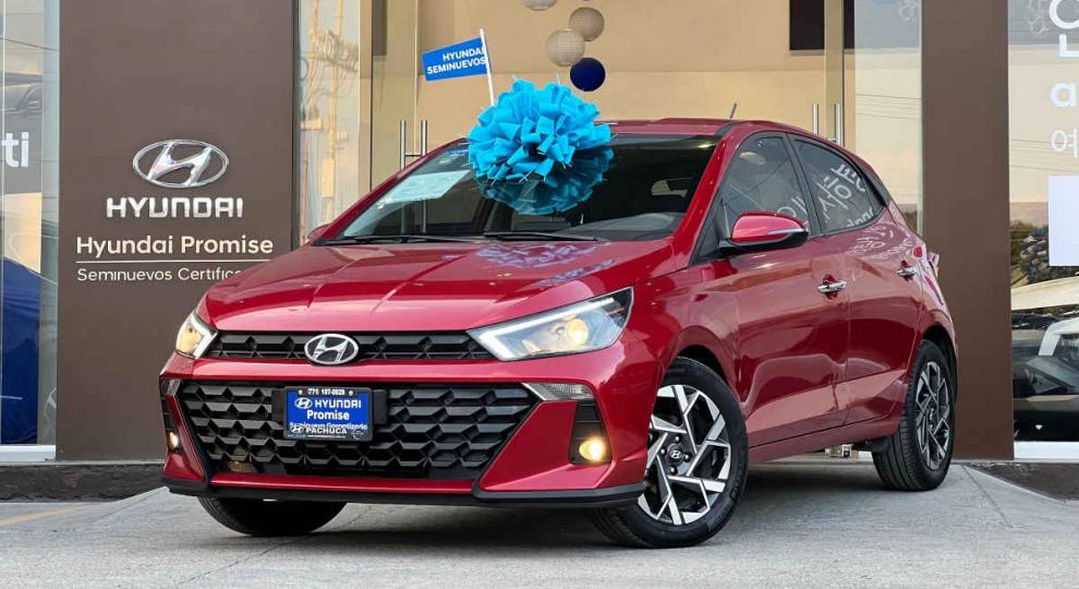 Hyundai HB20 GL MID 2023 Pachuca