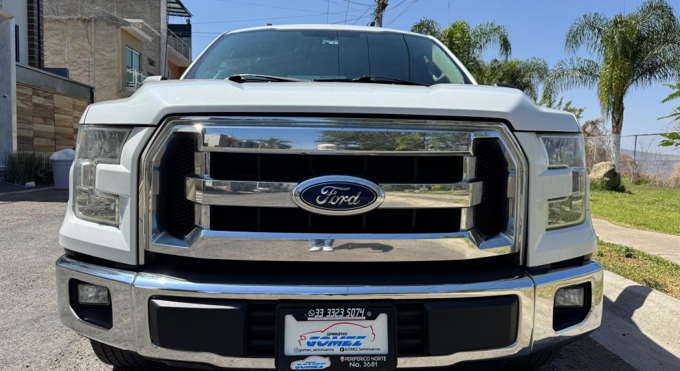 Ford F-150 2015 Guadalajara