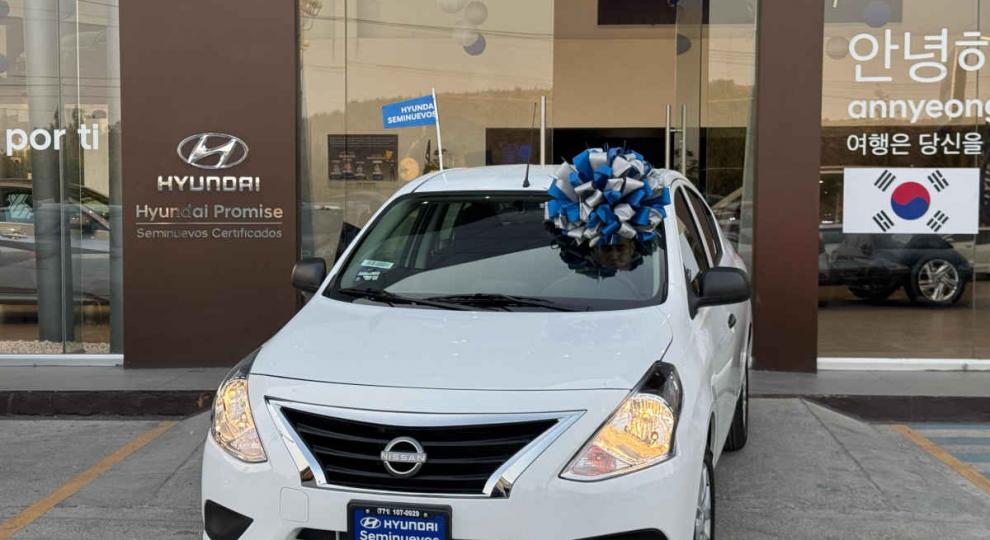 Nissan Otro Modelo 2024 Pachuca