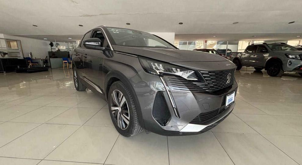 Peugeot 3008 2023 Azcapotzalco