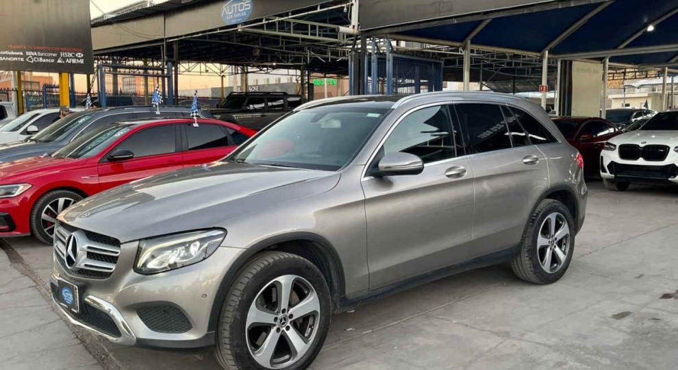 Mercedes Benz GLC 300 2019 Hermosillo
