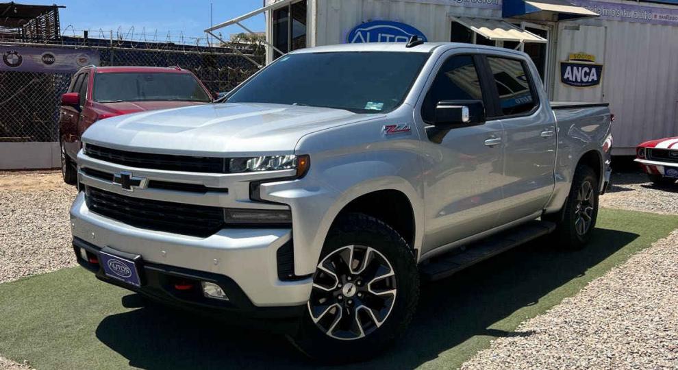 Chevrolet Cheyenne 2019 Hermosillo