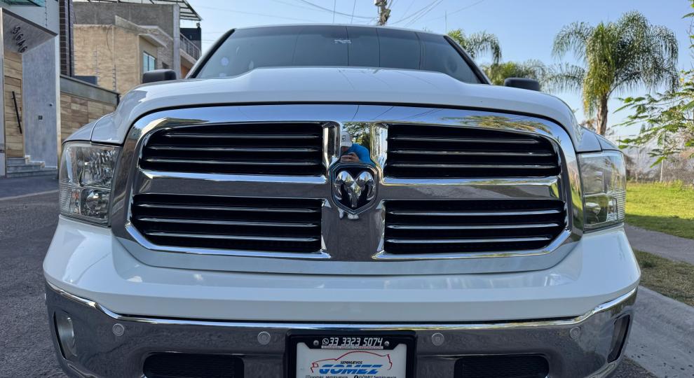 Dodge RAM 2017 Guadalajara