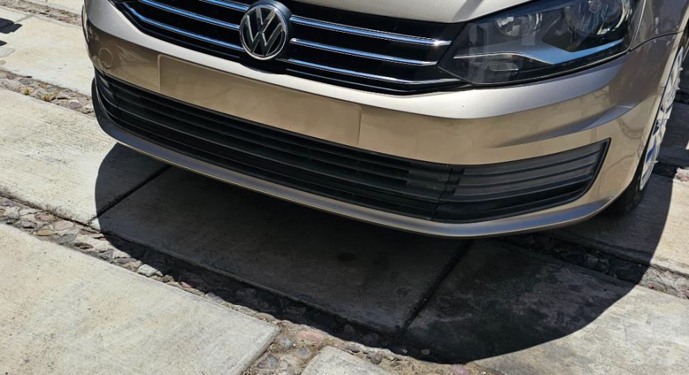 Volkswagen Vento Startline 2016 Tlajomulco de Zuñiga