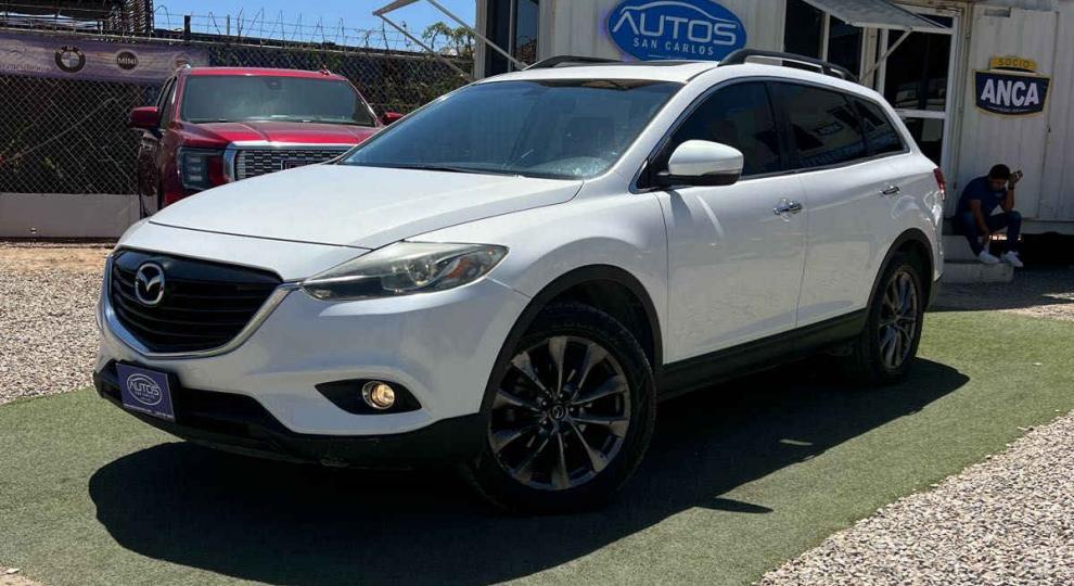 Mazda CX-9 2015 Hermosillo