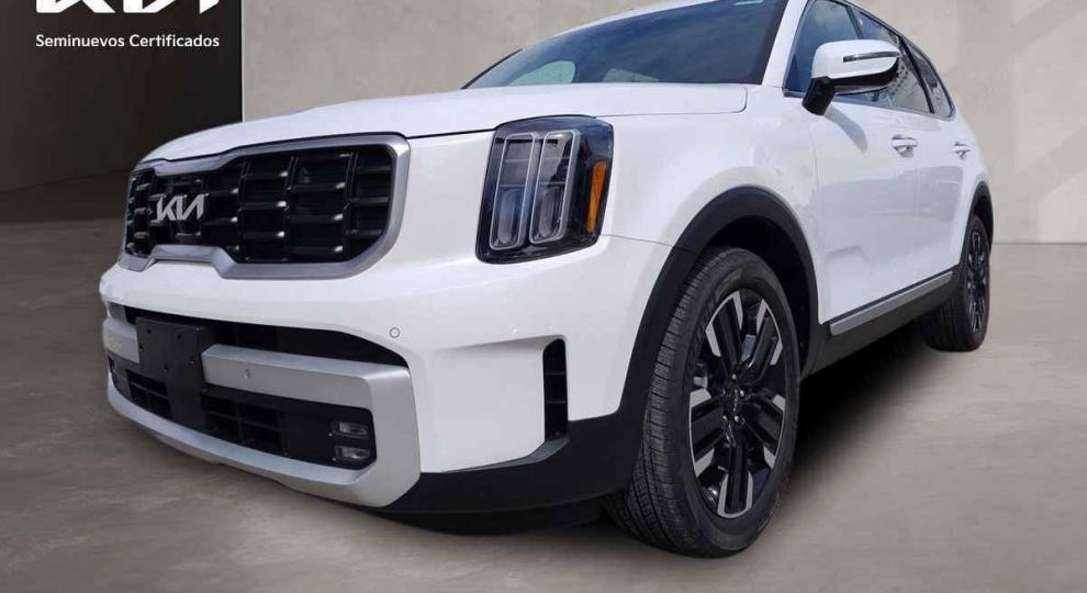 Kia Telluride 2024 Tlalnepantla