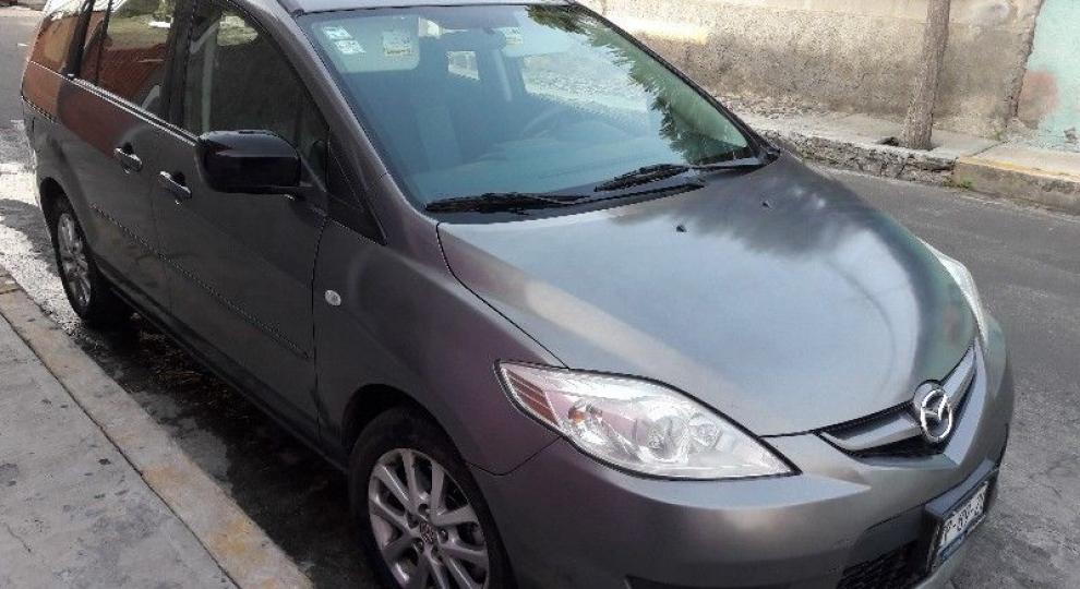 Mazda 5 2008 Miguel Hidalgo