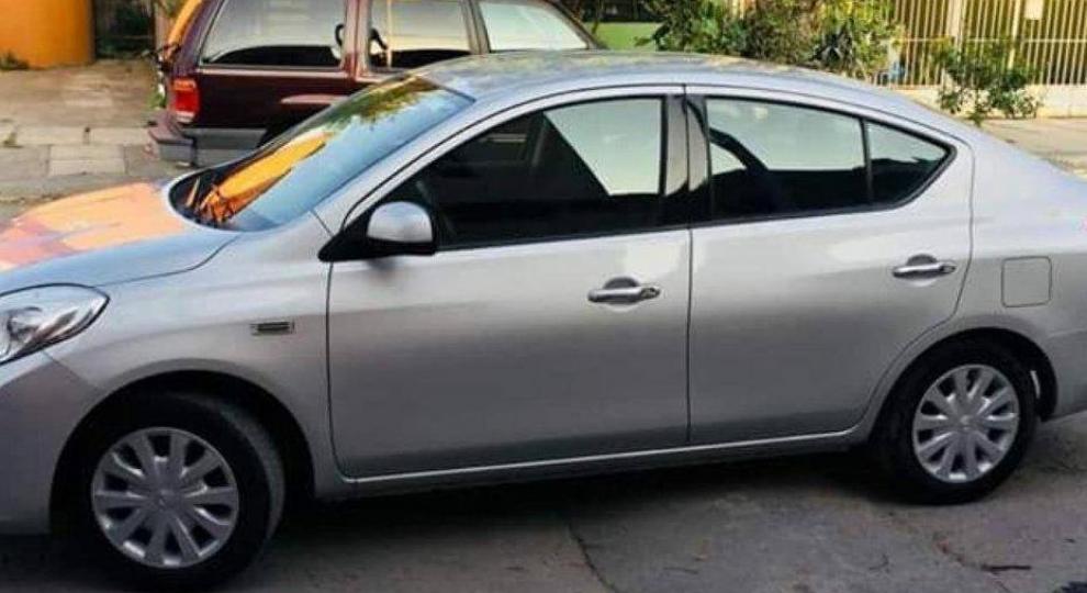 Nissan Versa 2014 Apodaca