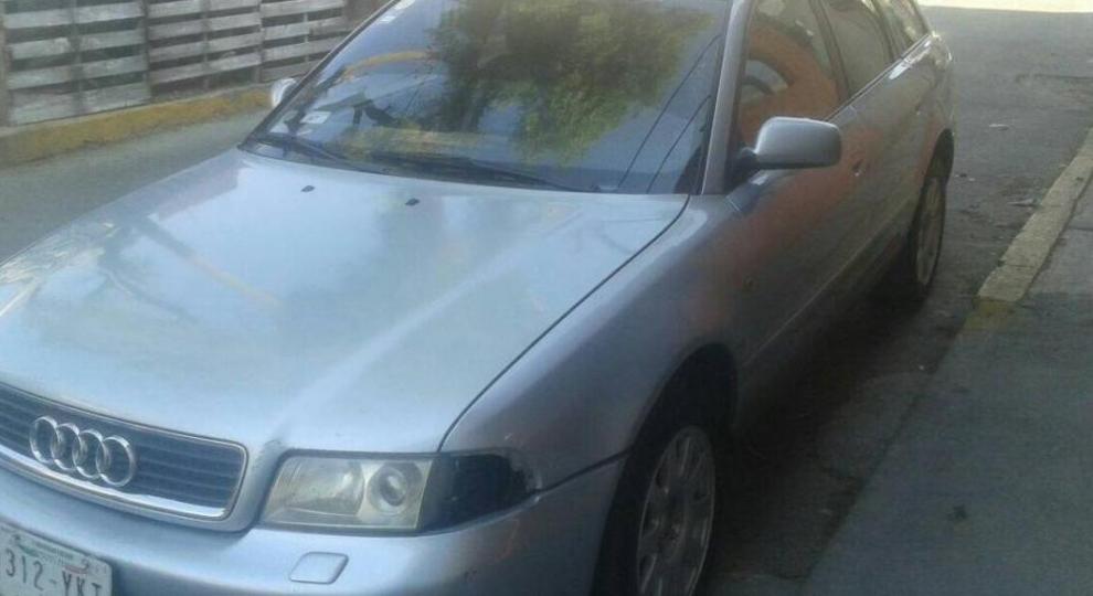 Audi A4 1999 Tlalnepantla