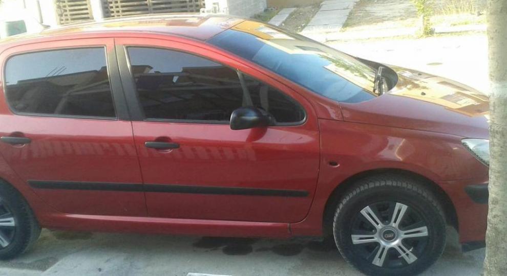 Peugeot 307 2005 Apodaca