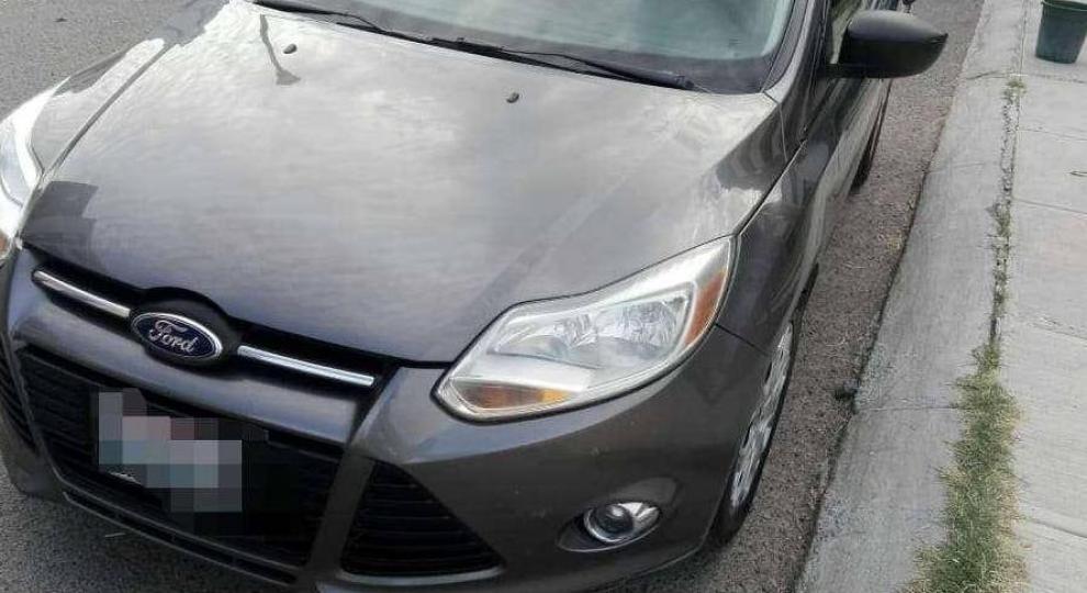 Ford Focus 2012 Queretaro