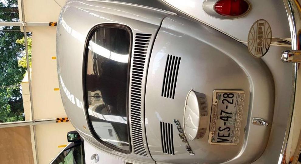 Volkswagen Sedán 1970 San Luis Potosi