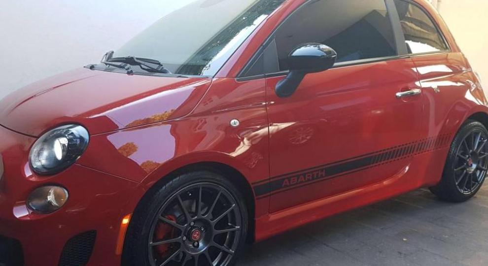 Fiat 500 2014 Naucalpan