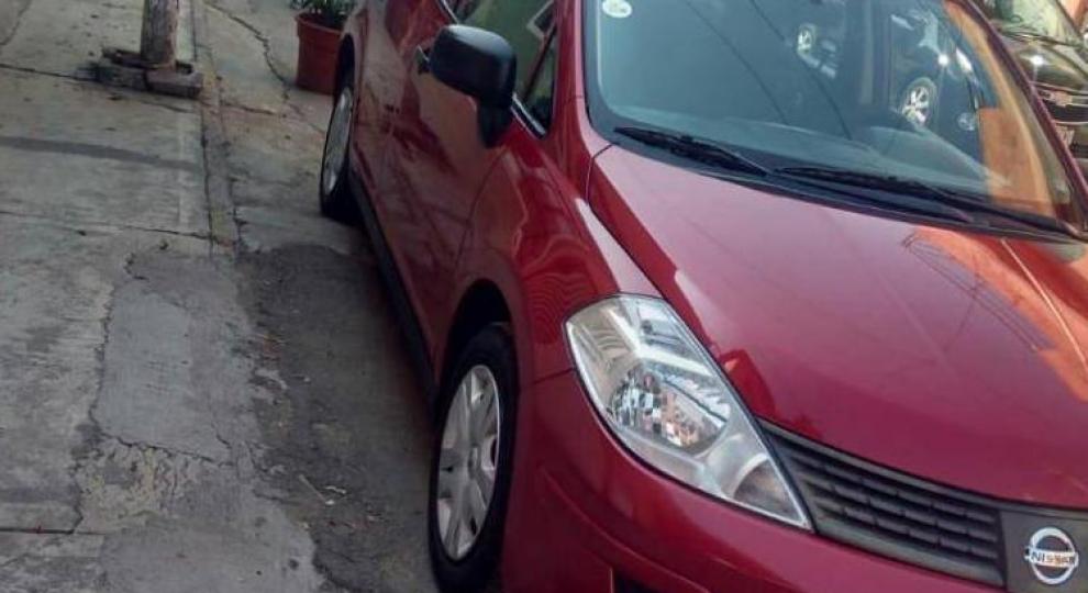 Nissan Tiida 2011 Ecatepec