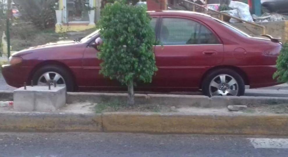 Ford Escort 1997 Alvaro Obregón